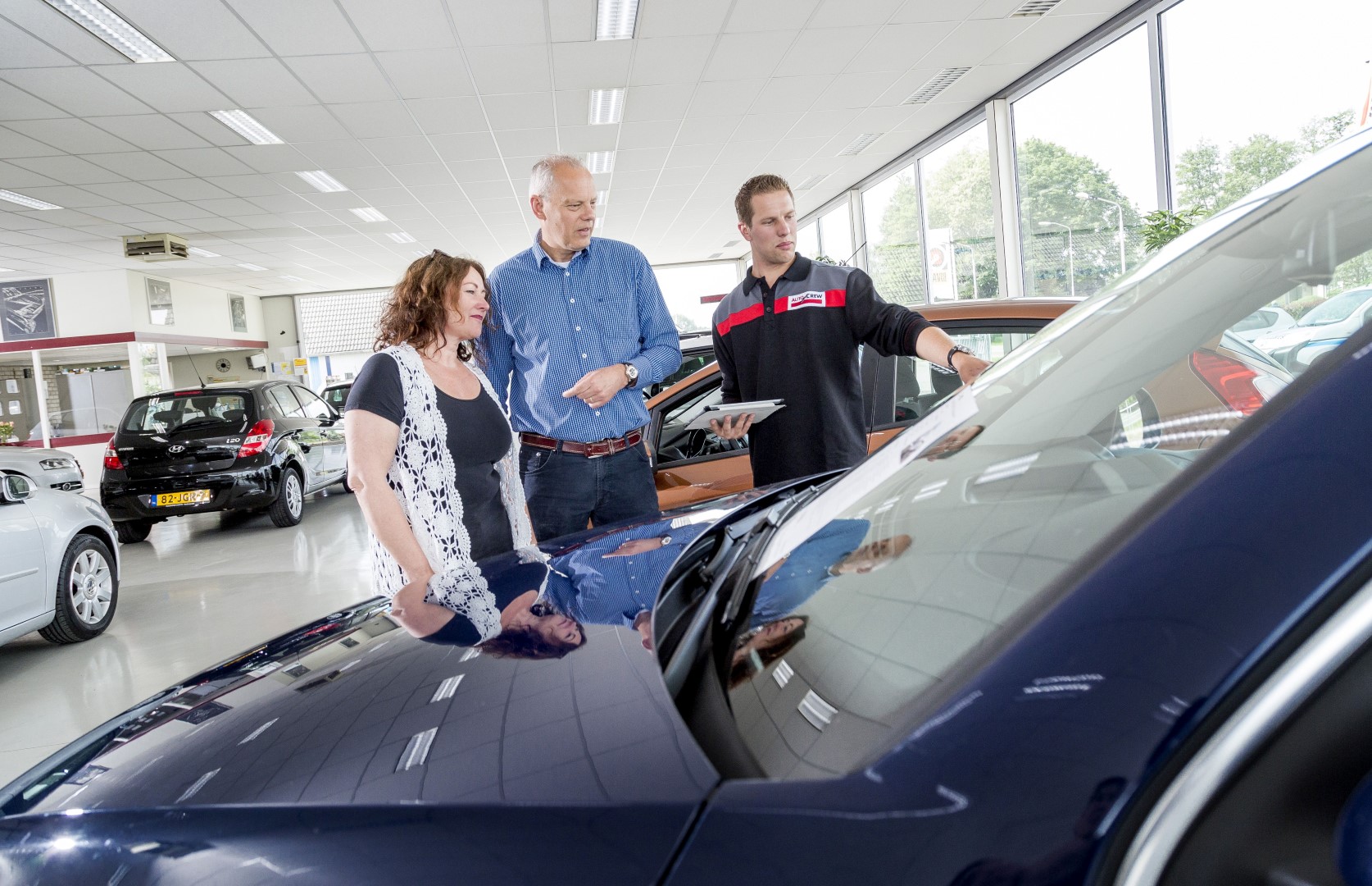 Autobedrijf Geerts BV – Showroom 02 – Autobedrijf Geerts BV